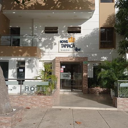 Hotel Perla Real Santa Marta  Exteriér fotografie