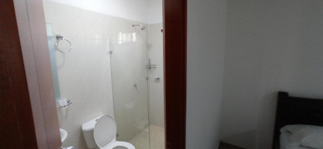 Hotel Perla Real Santa Marta  Exteriér fotografie