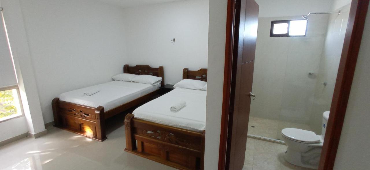 Hotel Perla Real Santa Marta  Exteriér fotografie