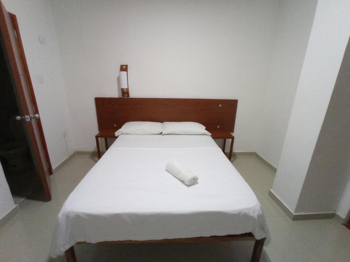 Hotel Perla Real Santa Marta  Exteriér fotografie